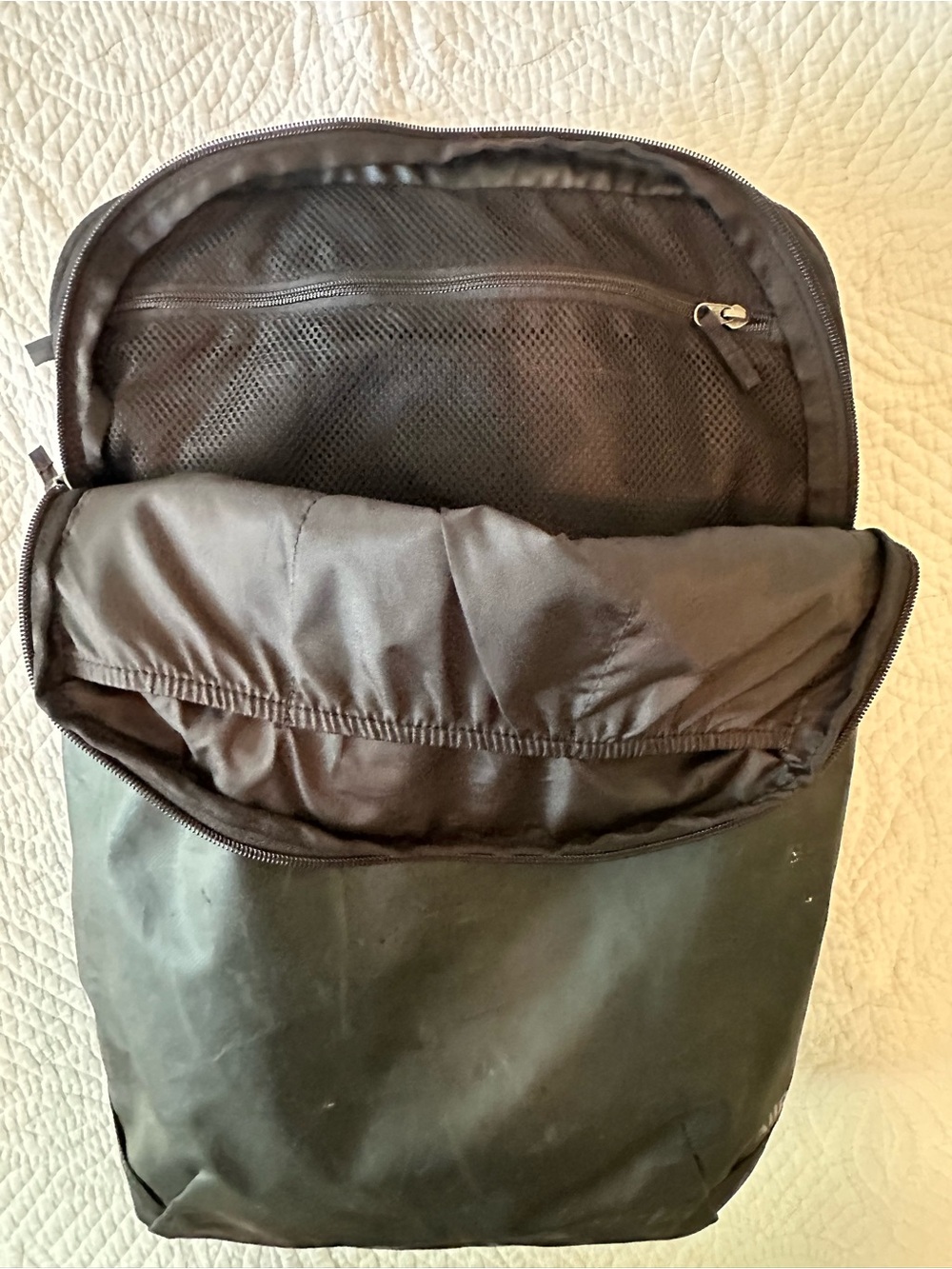 Cotopaxi Allpa 42L Black Travel Pack (unisex) - Picture 6 of 9